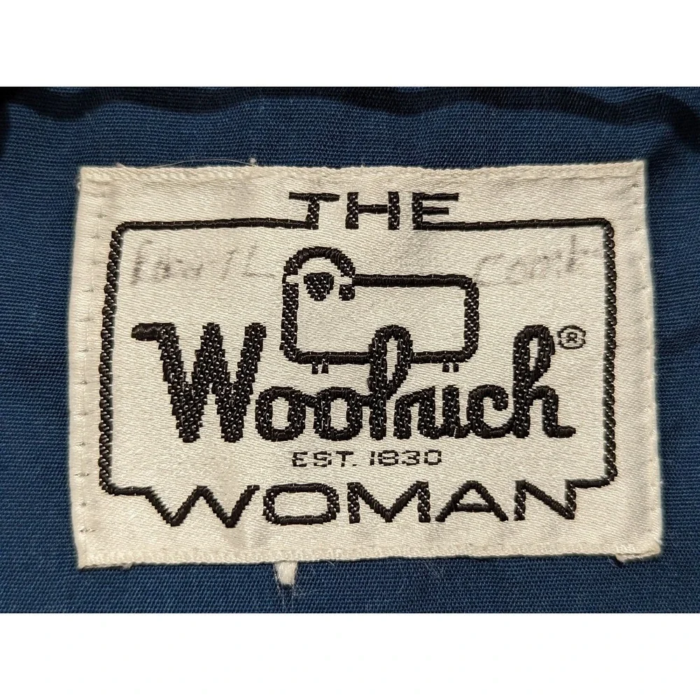 Woolrich Womens Coat Jacket  Size See Measurements Sz Medium‎ M Tan